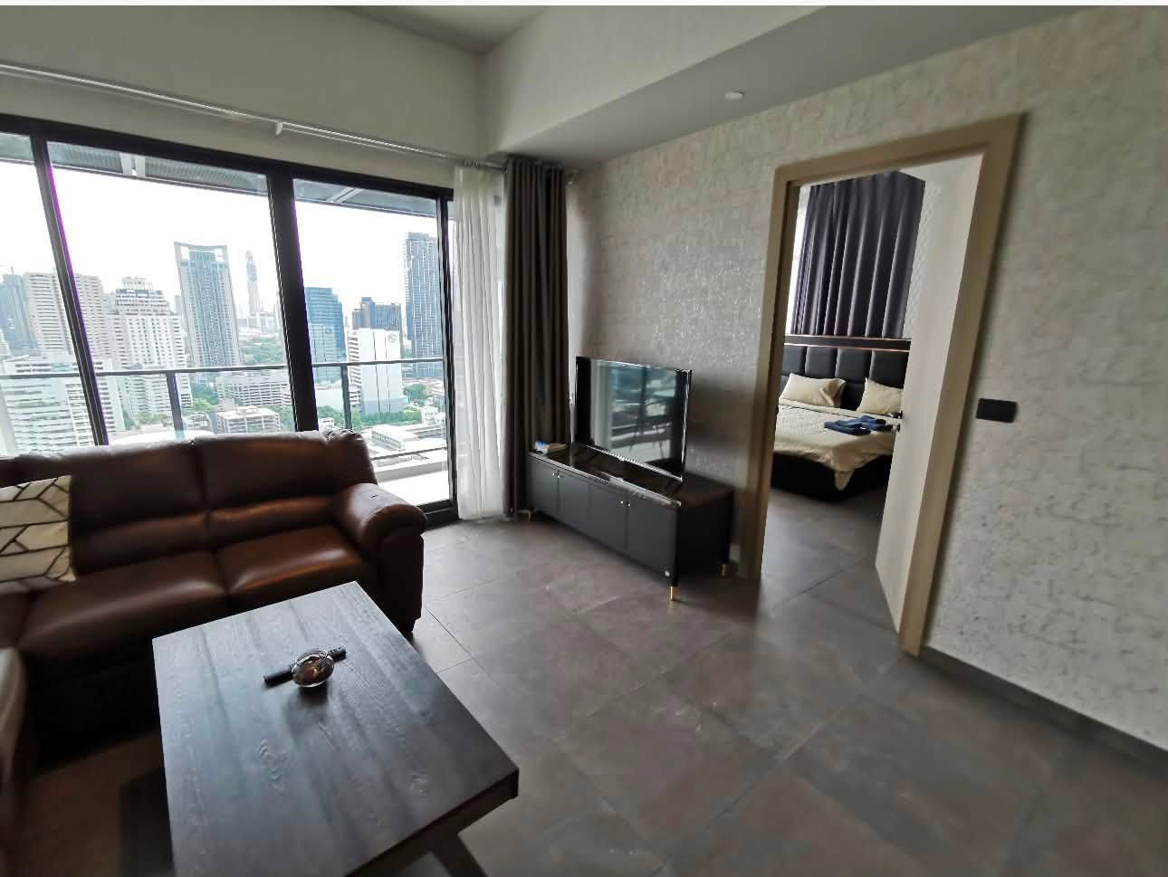 ✨Condo for Rent : The Lofts Asoke (BTS Asoke) (AP-02) (line : @condo91)
