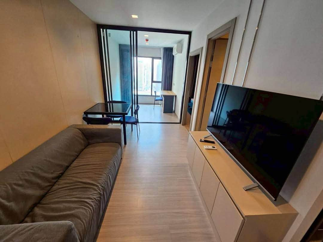 ✨Condo for Rent : Life Asoke Rama 9 (MRT Rama9) (AP-02) (line : @condo91)