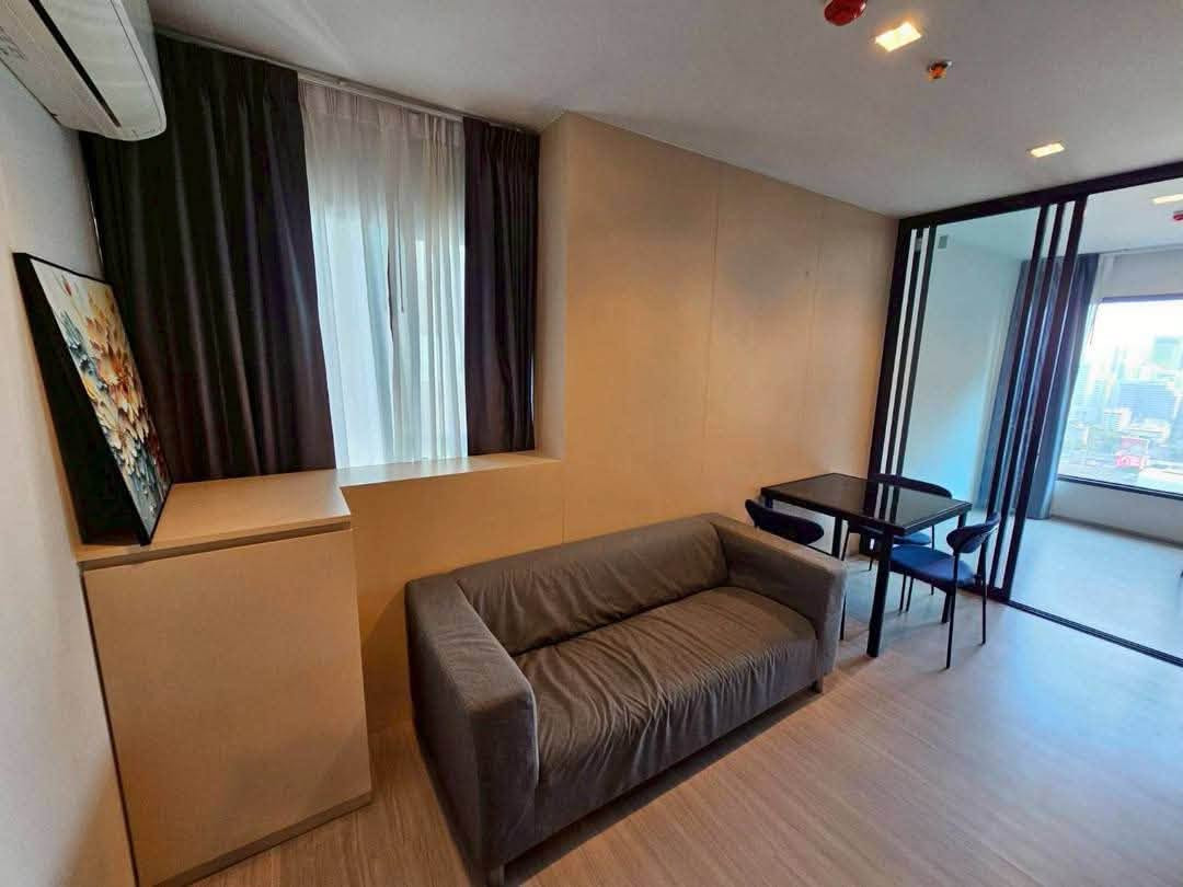 ✨Condo for Rent : Life Asoke Rama 9 (MRT Rama9) (AP-02) (line : @condo91)