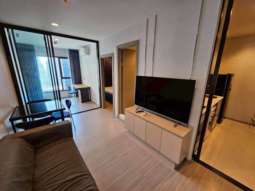 ✨Condo for Rent : Life Asoke Rama 9 (MRT Rama9) (AP-02) (line : @condo91)