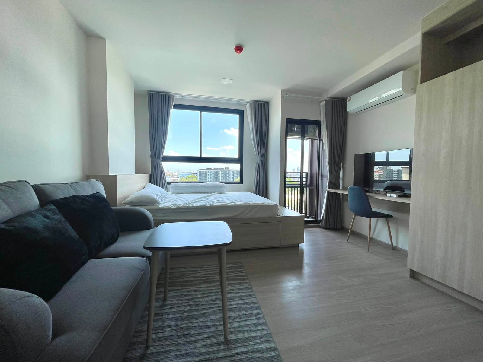 The Muve Sukhumvit 107 * Pet Friendly * / เดอะ มูฟ สุขุมวิท 107 (DL-02) (E1401001) line: @condo66