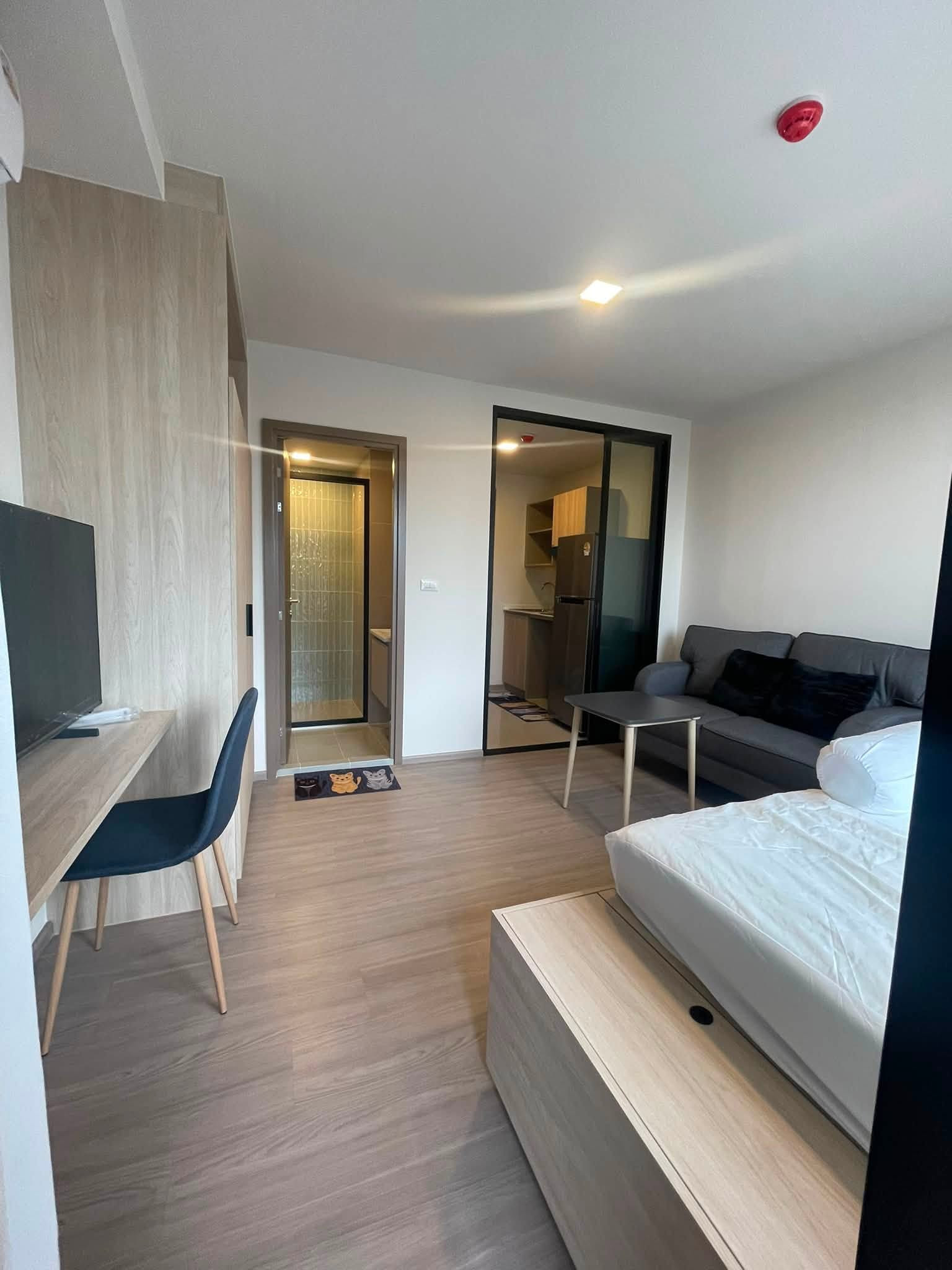 The Muve Sukhumvit 107 * Pet Friendly * / เดอะ มูฟ สุขุมวิท 107 (DL-02) (E1401001) line: @condo66