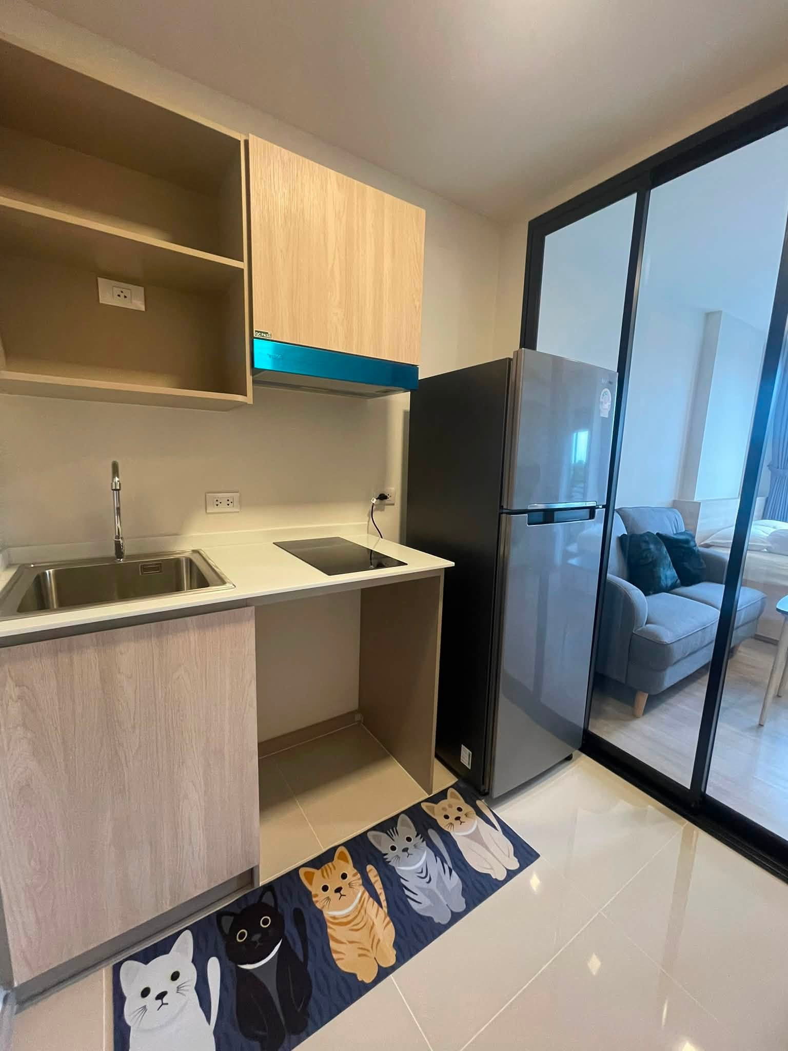 The Muve Sukhumvit 107 * Pet Friendly * / เดอะ มูฟ สุขุมวิท 107 (DL-02) (E1401001) line: @condo66