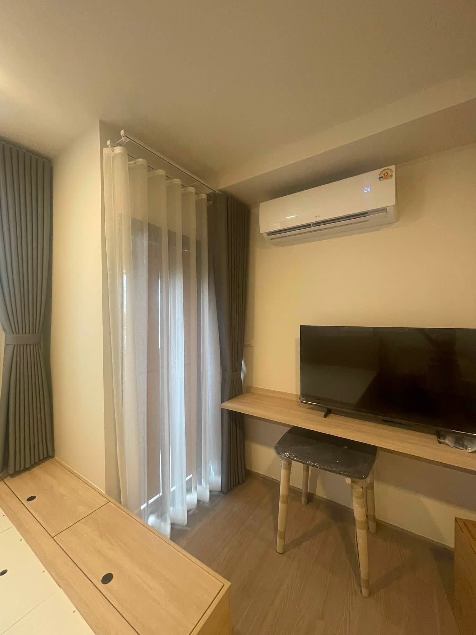 The Muve Sukhumvit 107 * Pet Friendly * / เดอะ มูฟ สุขุมวิท 107 (DL-02) (E1401001) line: @condo66