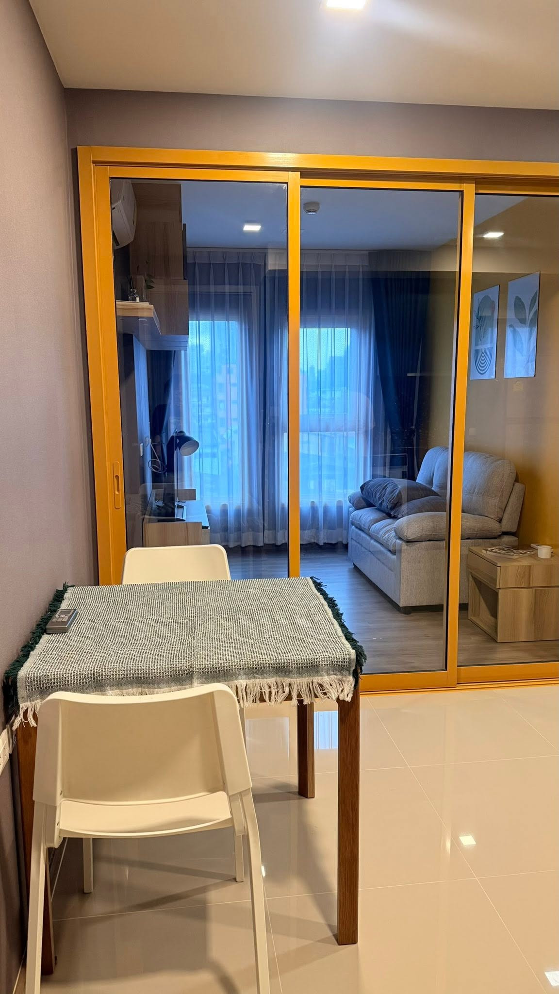 The Base Sukhumvit 50 / BTS Onnut / เดอะ เบส สุขุมวิท 50 (DL-02) (E903001) line: @condo66
