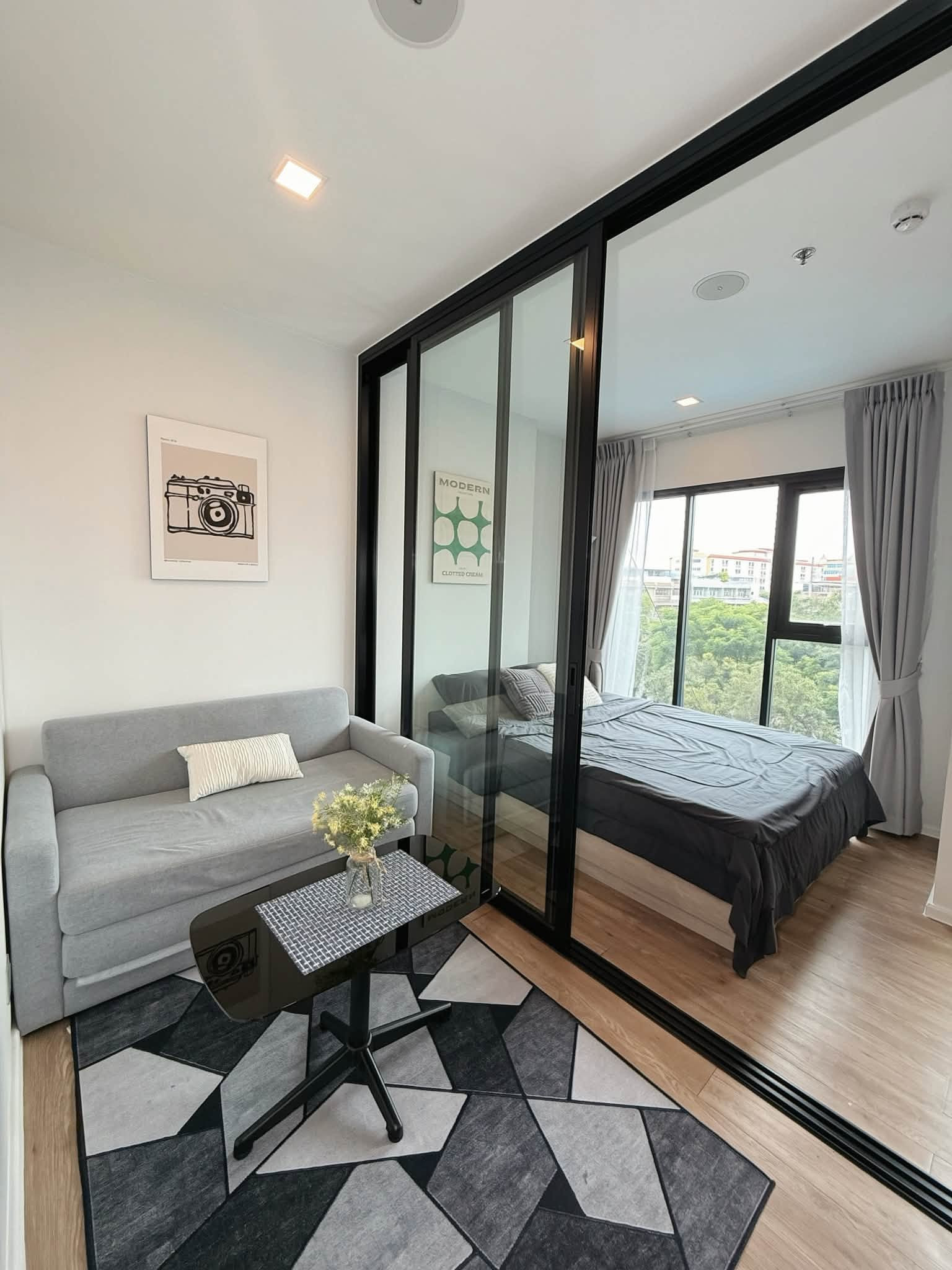 Modiz Sukhumvit 50 *BTS Onnut /โมดิซ สุขุมวิท 50  (DL-02) (E904001)/ line: @condo66