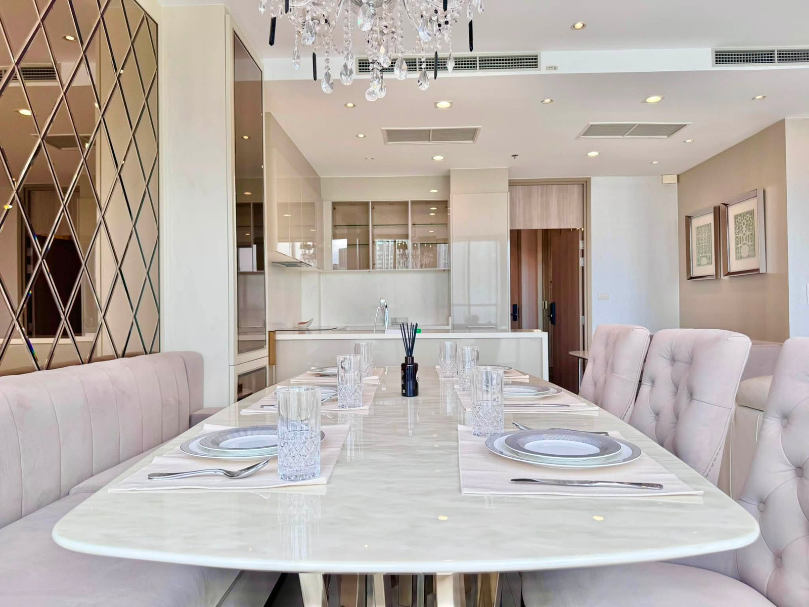 ✨Condo for Rent : Noble Ploenchit (BTS Ploenchit)(AP-02) ( line : @condo91 )