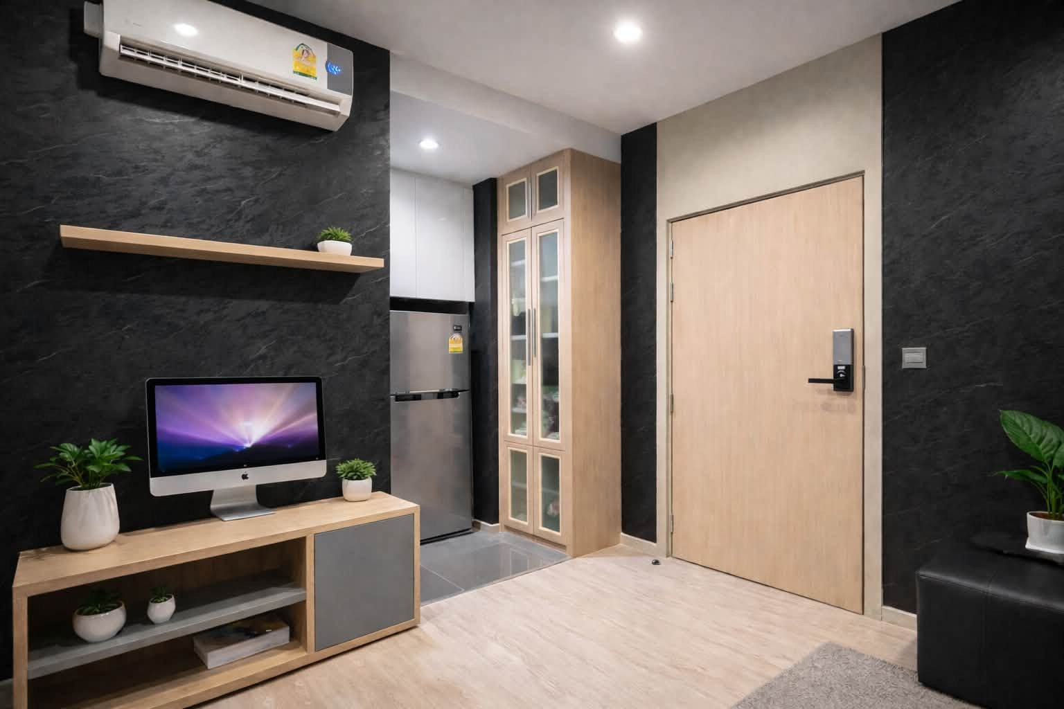 ✨Condo for Rent : M Thonglor 10 Pet friendly (BTS Thonglor)(AP-02) ( line : @condo91 )