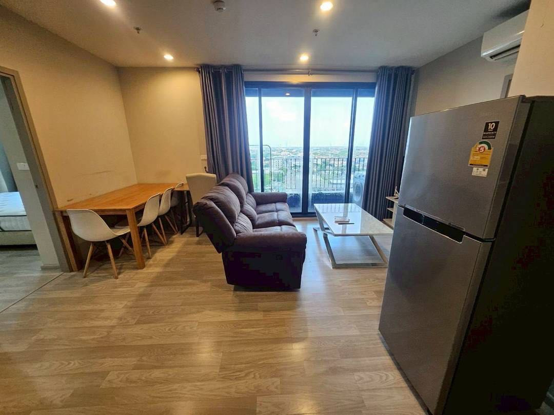 ✨Condo for Rent : Ideo Mobi Sukhumvit Eastpoint ( BTS บางนา) (AP-02) ( line : @condo91 )