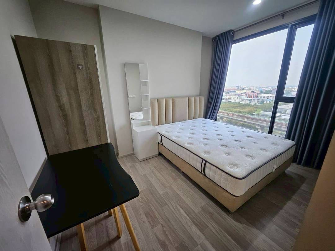 ✨Condo for Rent : Ideo Mobi Sukhumvit Eastpoint ( BTS บางนา) (AP-02) ( line : @condo91 )