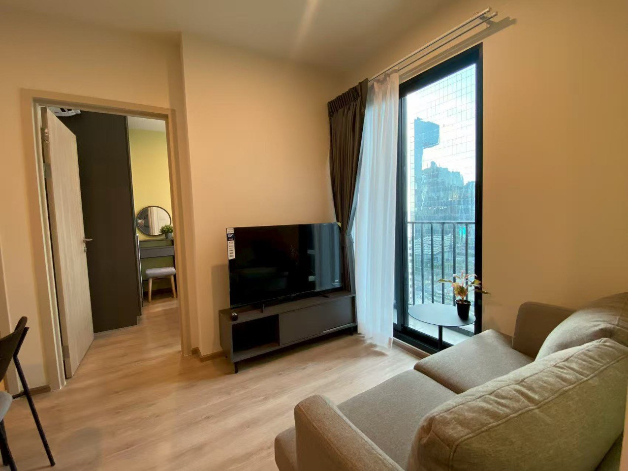 ✨Condo for Rent : Nue District R9  ( MRT Rama 9) (AP-02) ( line : @condo91 )
