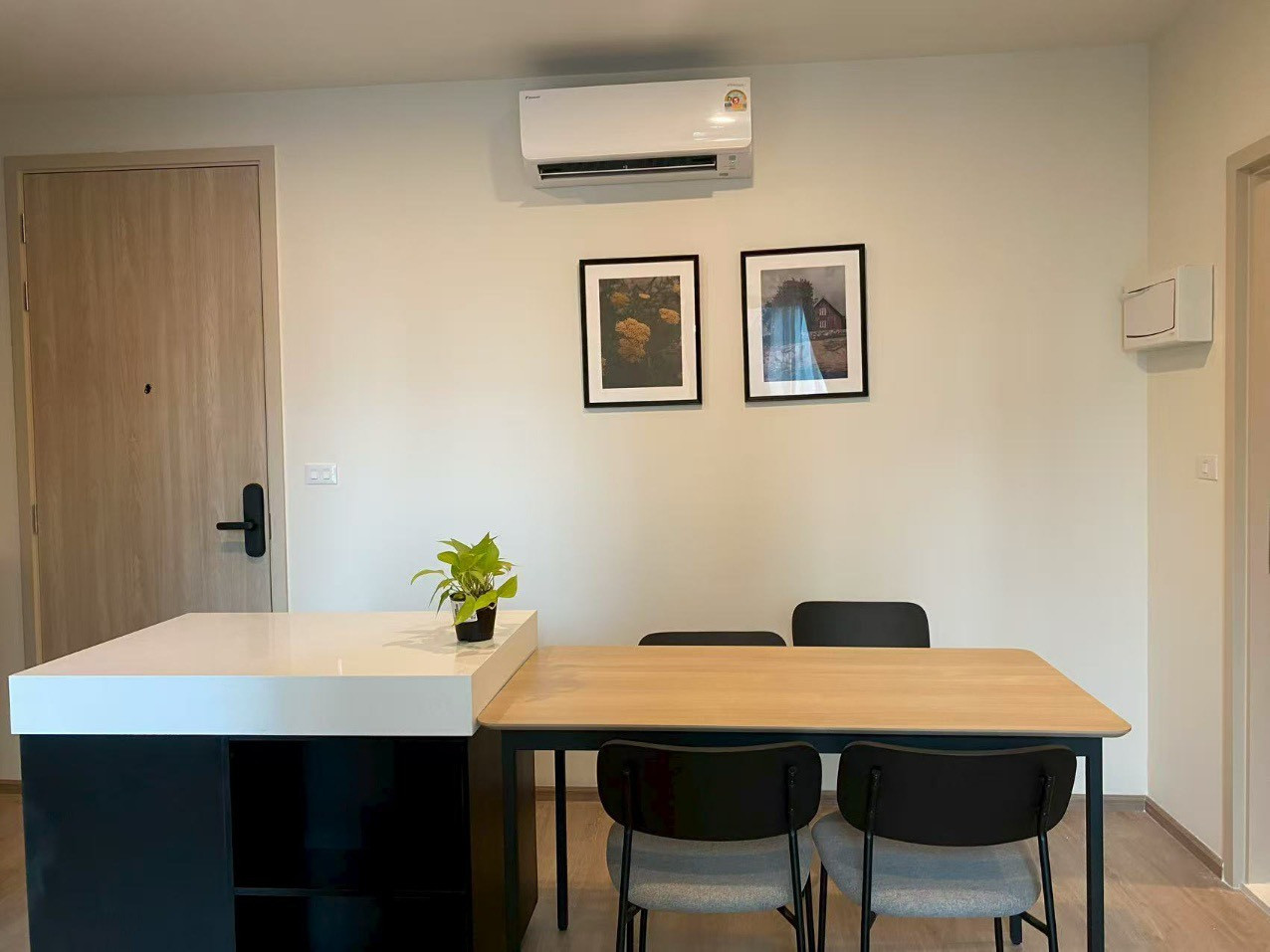 ✨Condo for Rent : Nue District R9  ( MRT Rama 9) (AP-02) ( line : @condo91 )