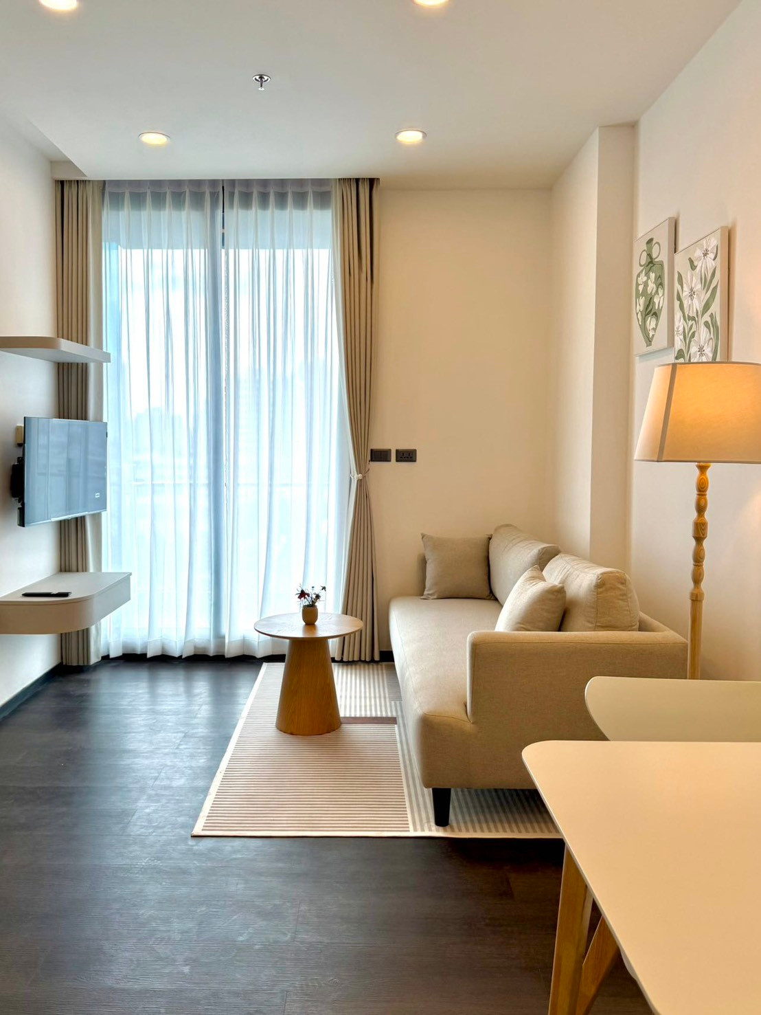 ✨Condo for Rent : Sapphire rama3 (AP-02)( line : @condo91 )