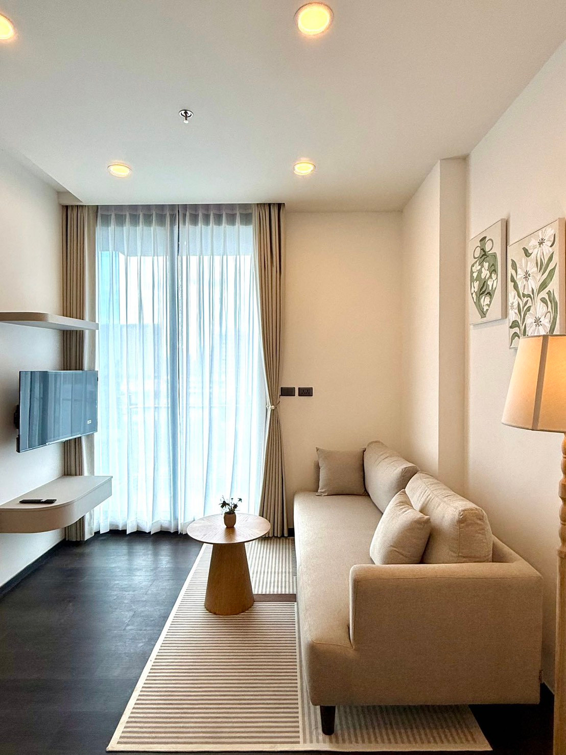 ✨Condo for Rent : Sapphire rama3 (AP-02)( line : @condo91 )