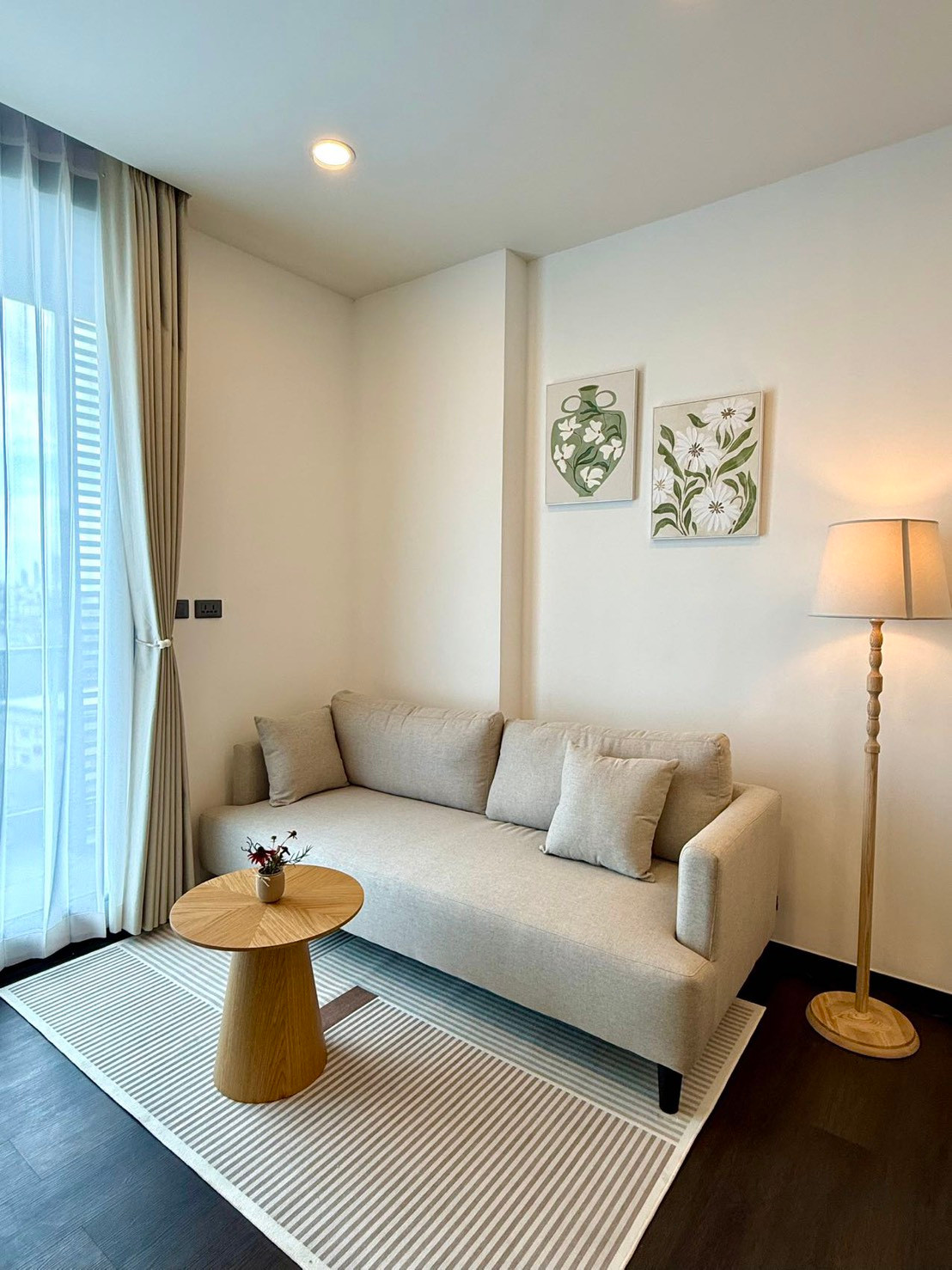 ✨Condo for Rent : Sapphire rama3 (AP-02)( line : @condo91 )