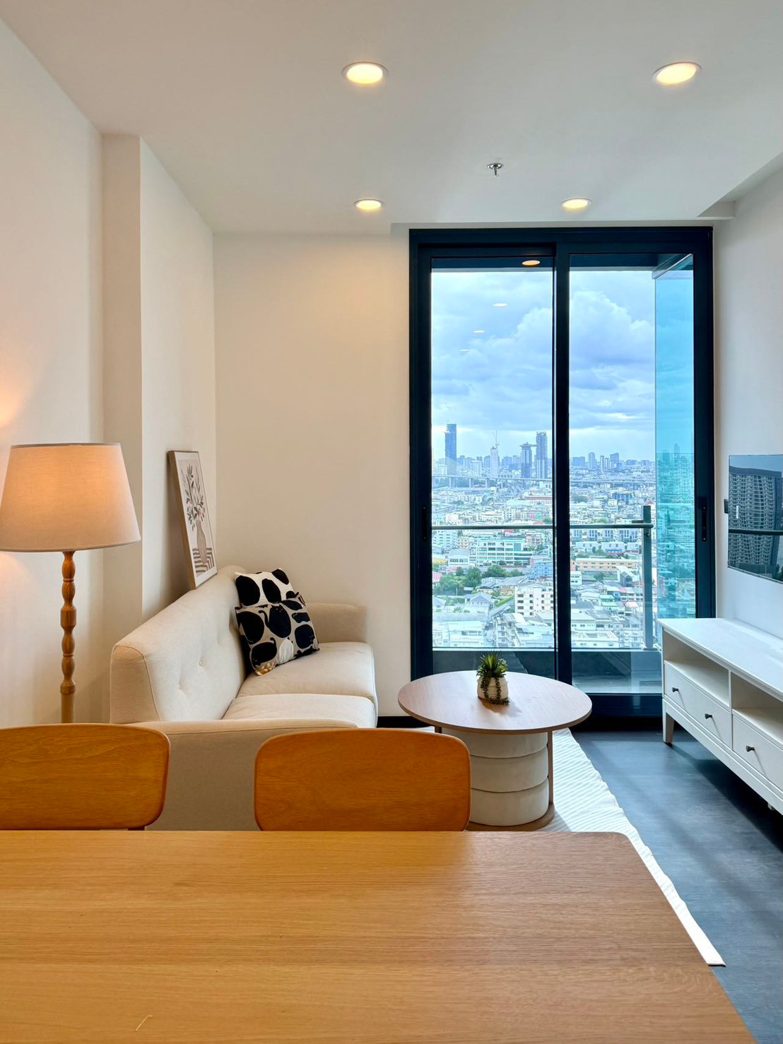 ✨Condo for Rent : Sapphire rama3 (AP-02)( line : @condo91 )