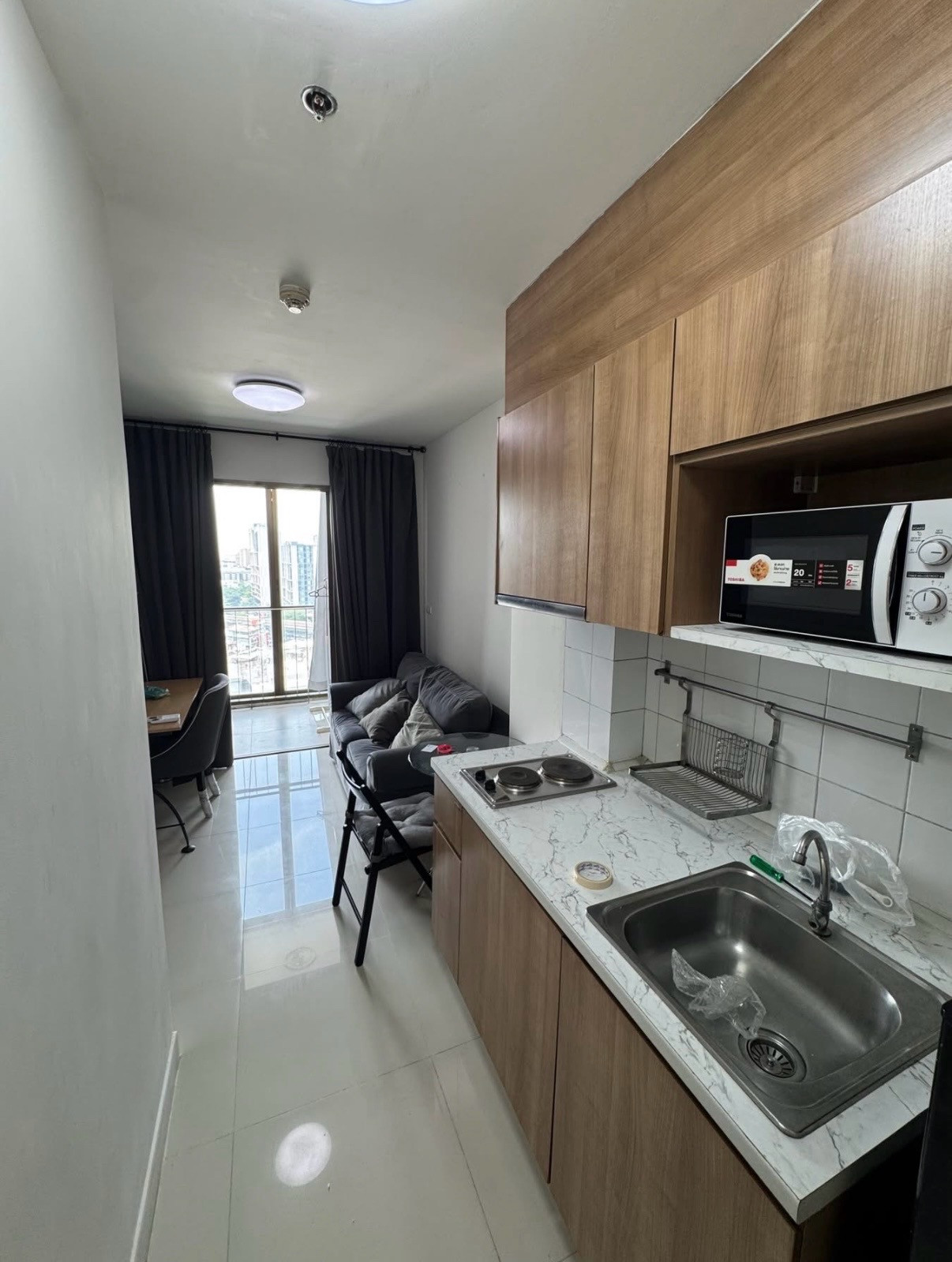 Ideo Mix Sukhumvit 103 (ชั้นสูง วิวโล่ง ติด BTS อุดมสุข) [CC-01]