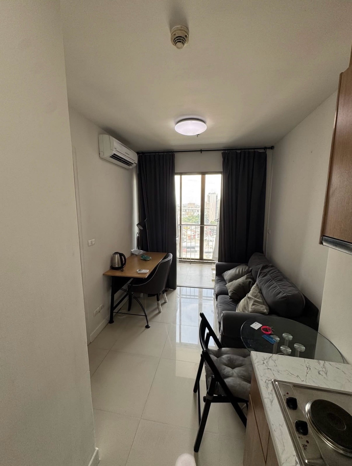 Ideo Mix Sukhumvit 103 (ชั้นสูง วิวโล่ง ติด BTS อุดมสุข) [CC-01]