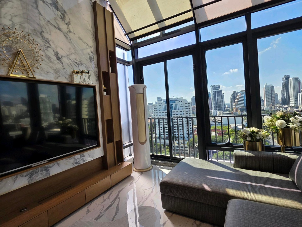 ✨Condo for Rent : M Thonglor 10 (AP-02) ( line : @condo91 )