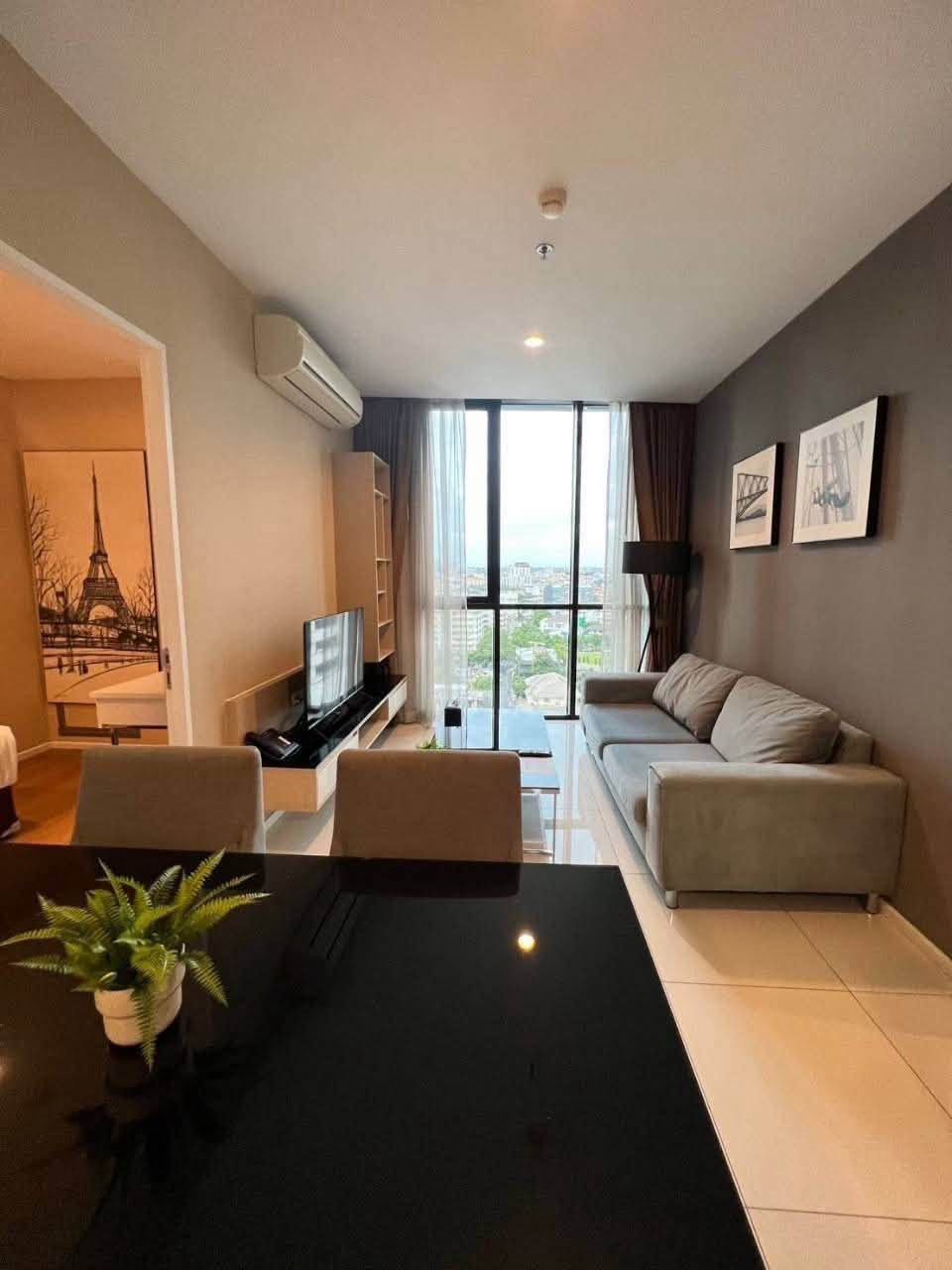 ✨Condo for Rent : UP Ekkamai (AP-02) ( line : @condo91 )