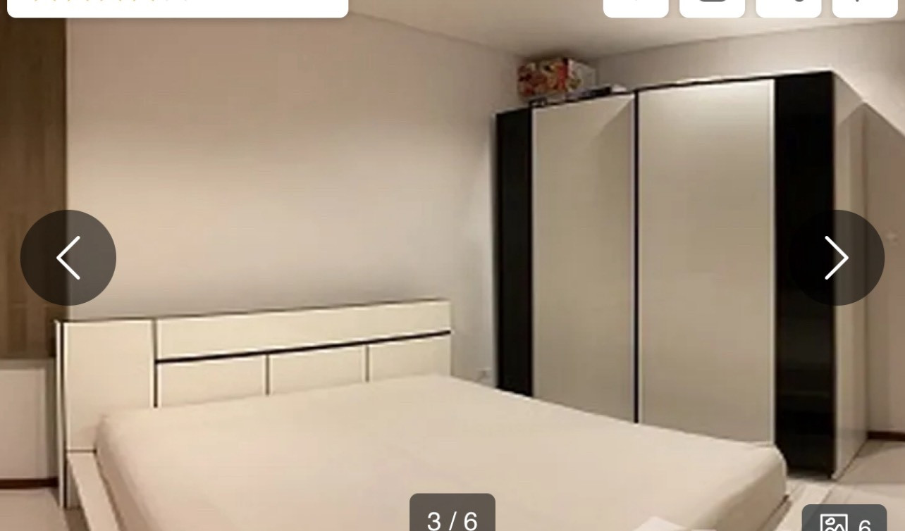 คอนโดให้เช่า : Art @ Thonglor 25 (( BTS Ekkamai))(เลี้ยงสัตว์ได้) MK-02 line @livingbkk