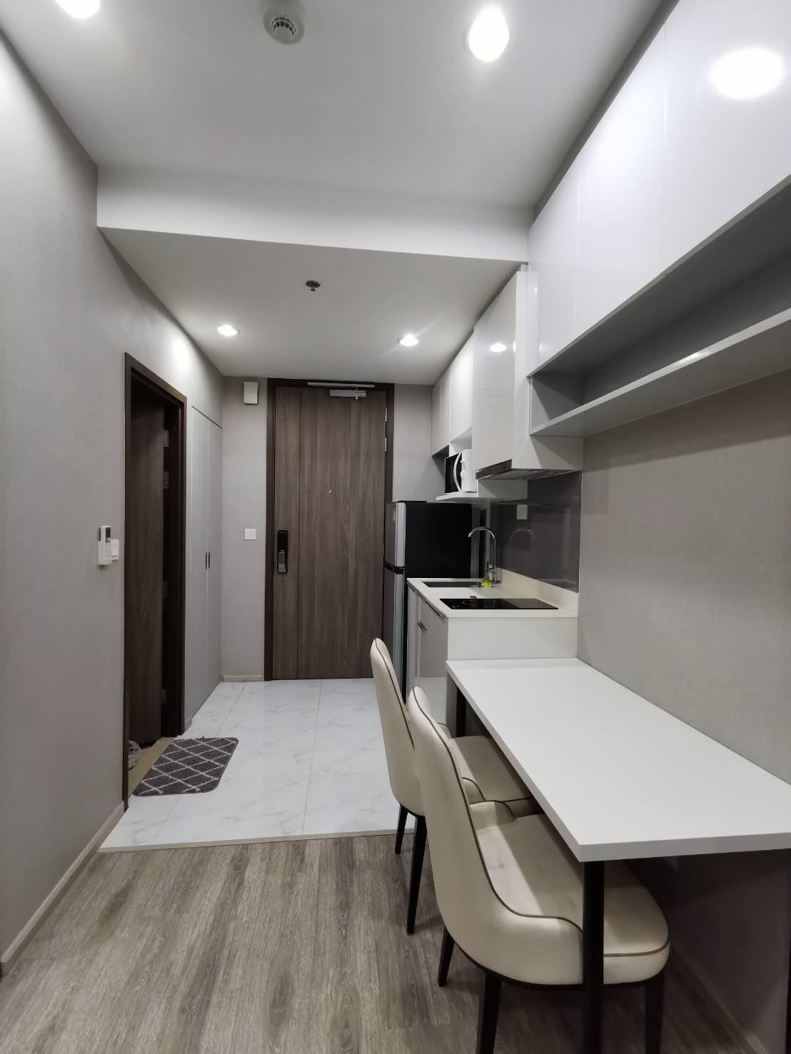 คอนโดให้เช่า :IDEO Mobi Sukhumvit 66((BTS Udomsuk)) MK-02 line @livingbkk