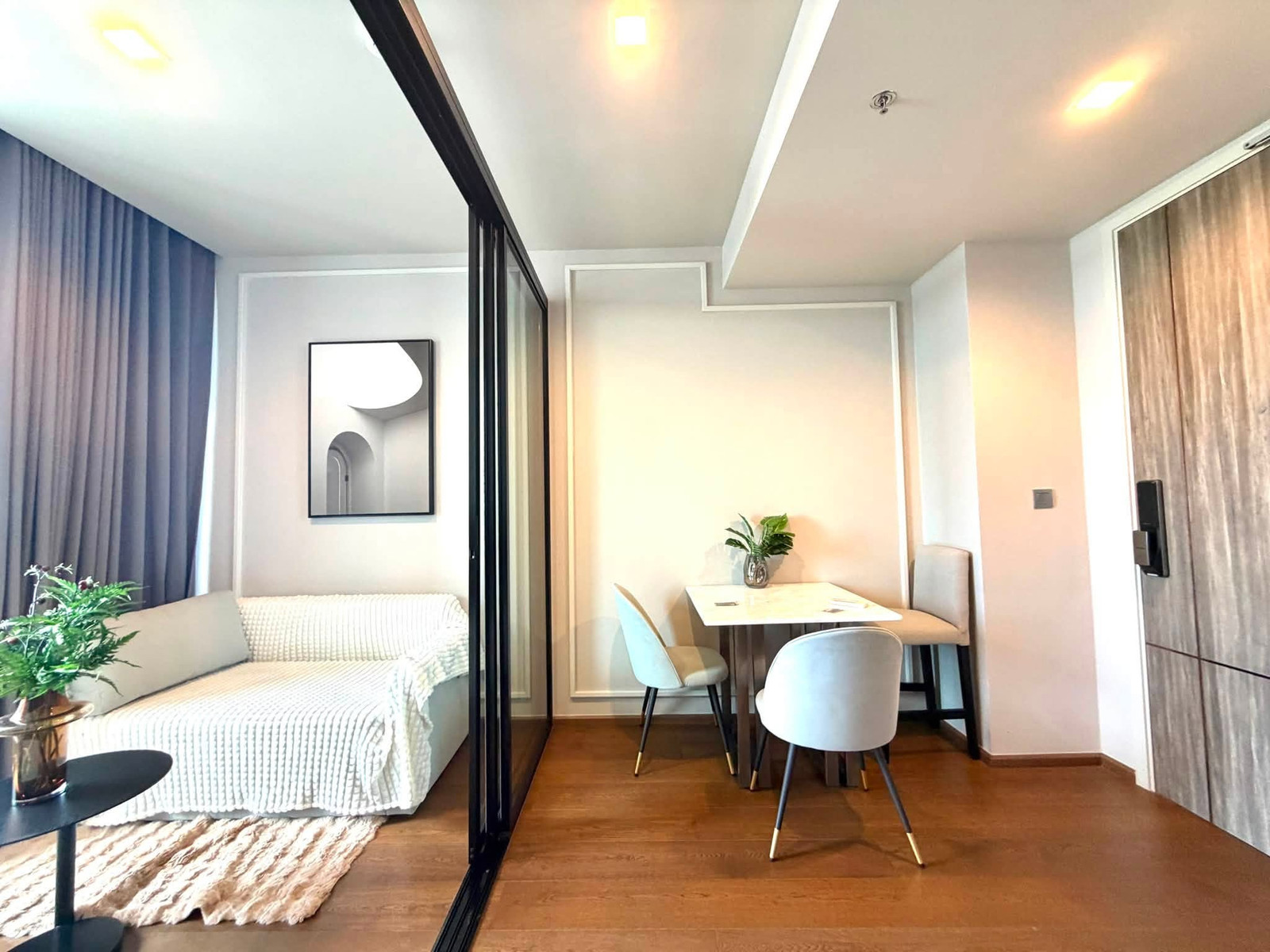 ✨Condo for Rent : Ideo Q Sukhumvit 36 (AP-02) ( line : @condo91 )