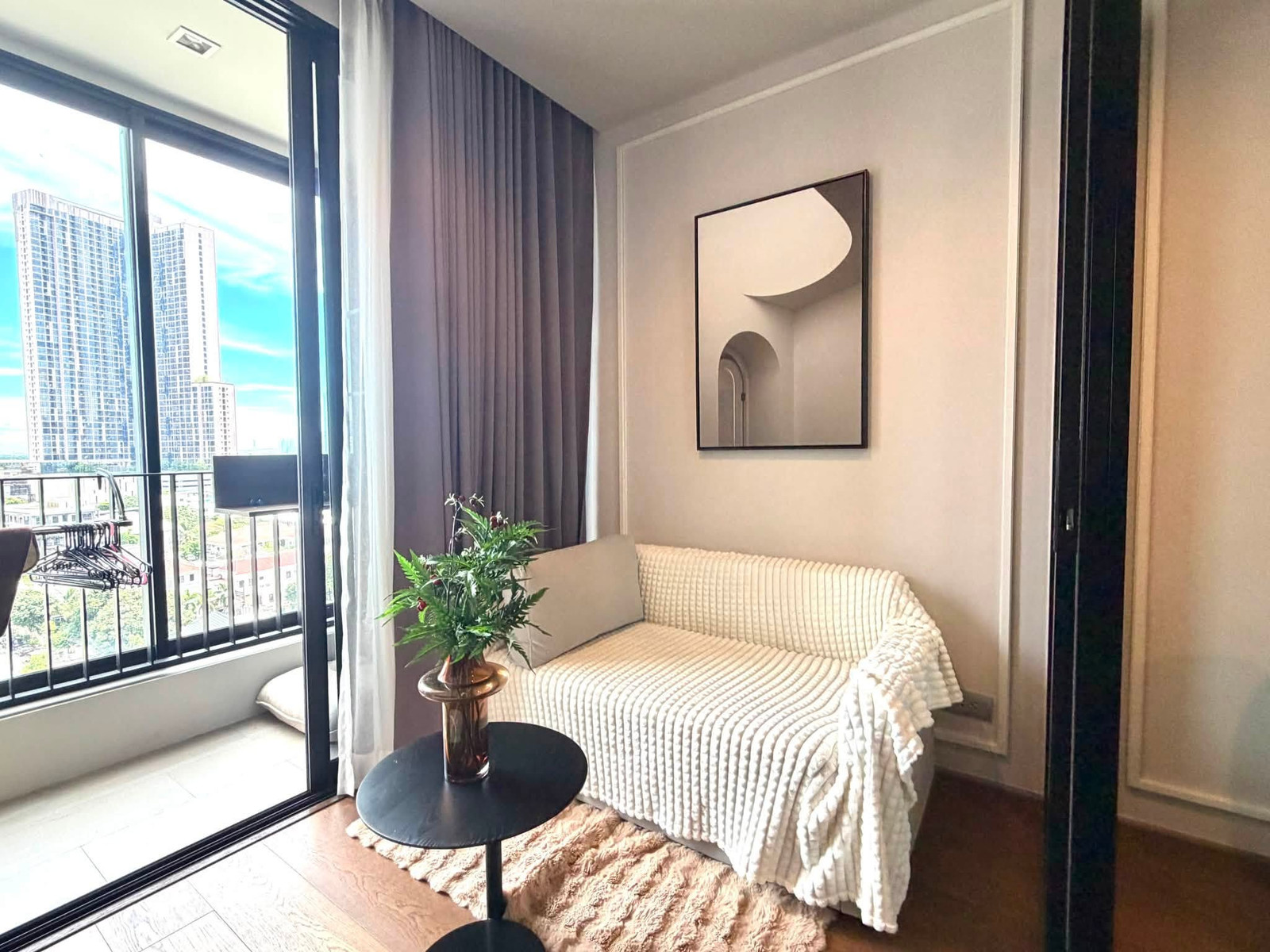 ✨Condo for Rent : Ideo Q Sukhumvit 36 (AP-02) ( line : @condo91 )