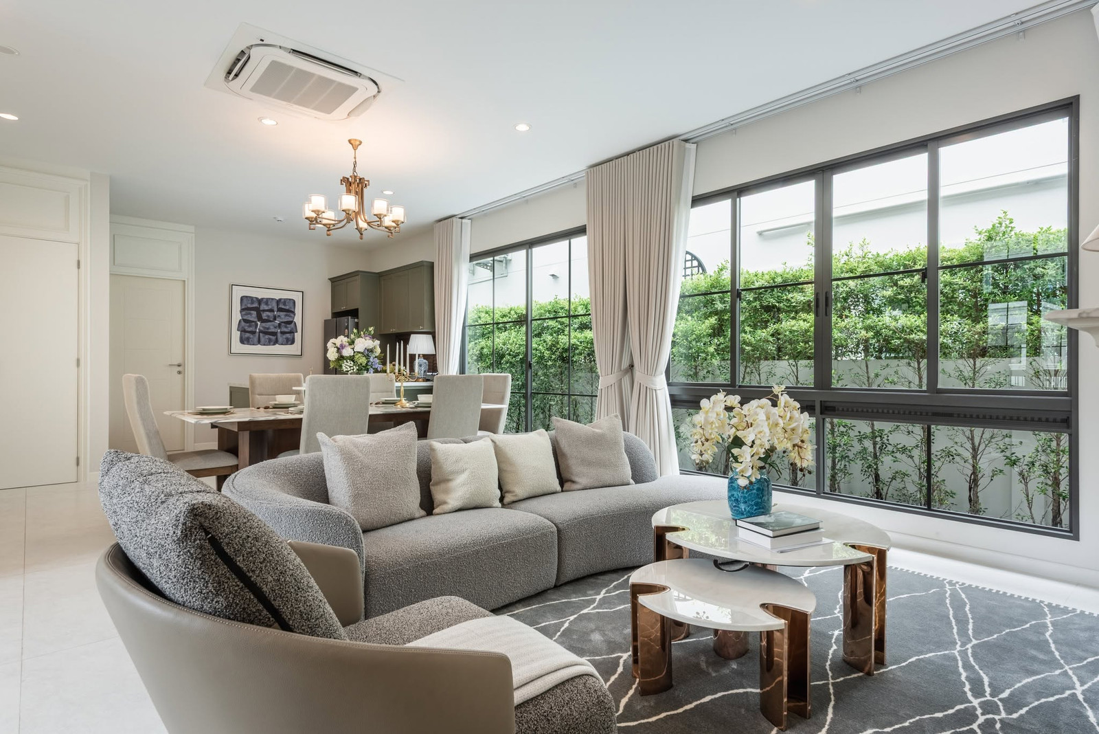 ✨House for Rent : Sansiri 10 East (AP-02) ( line : @condo91 )