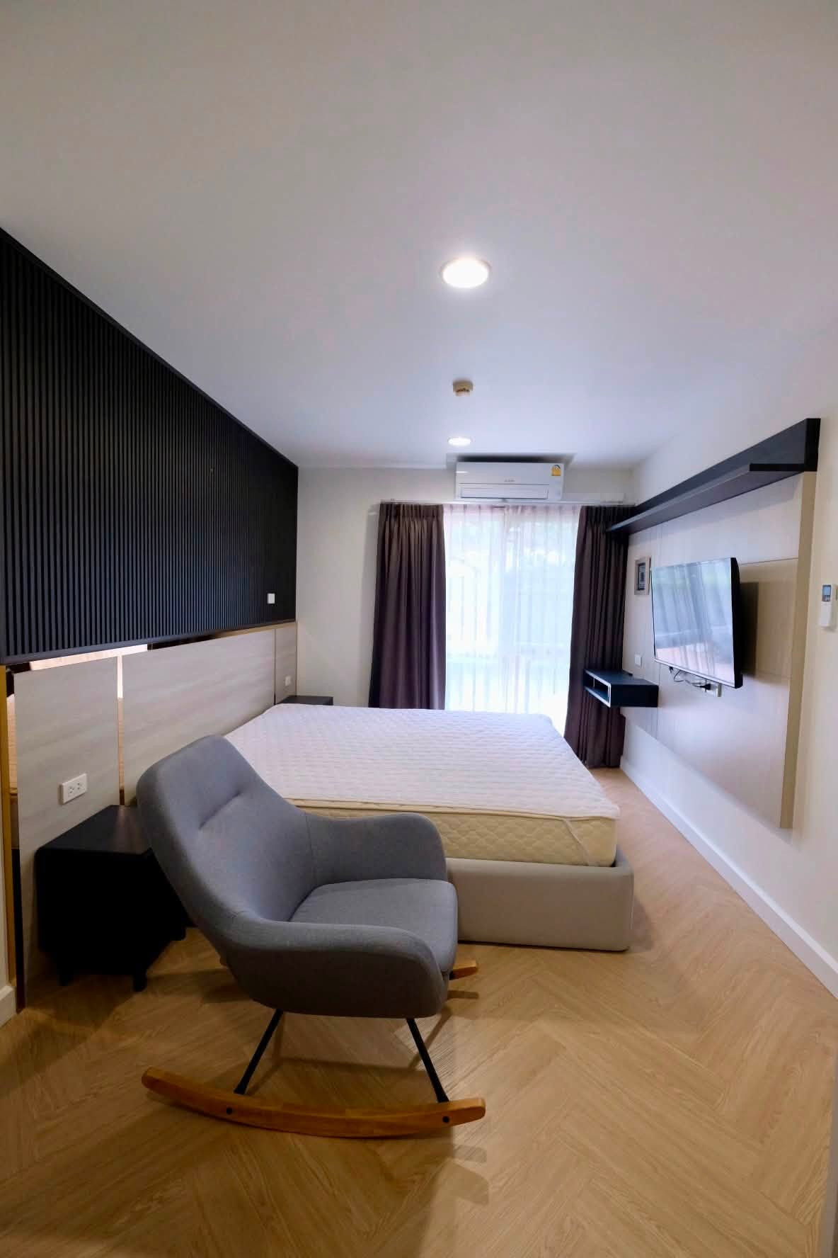 ✨Condo for Rent : Whizdom Punnawithi Station (AP-02) ( line : @condo91 )