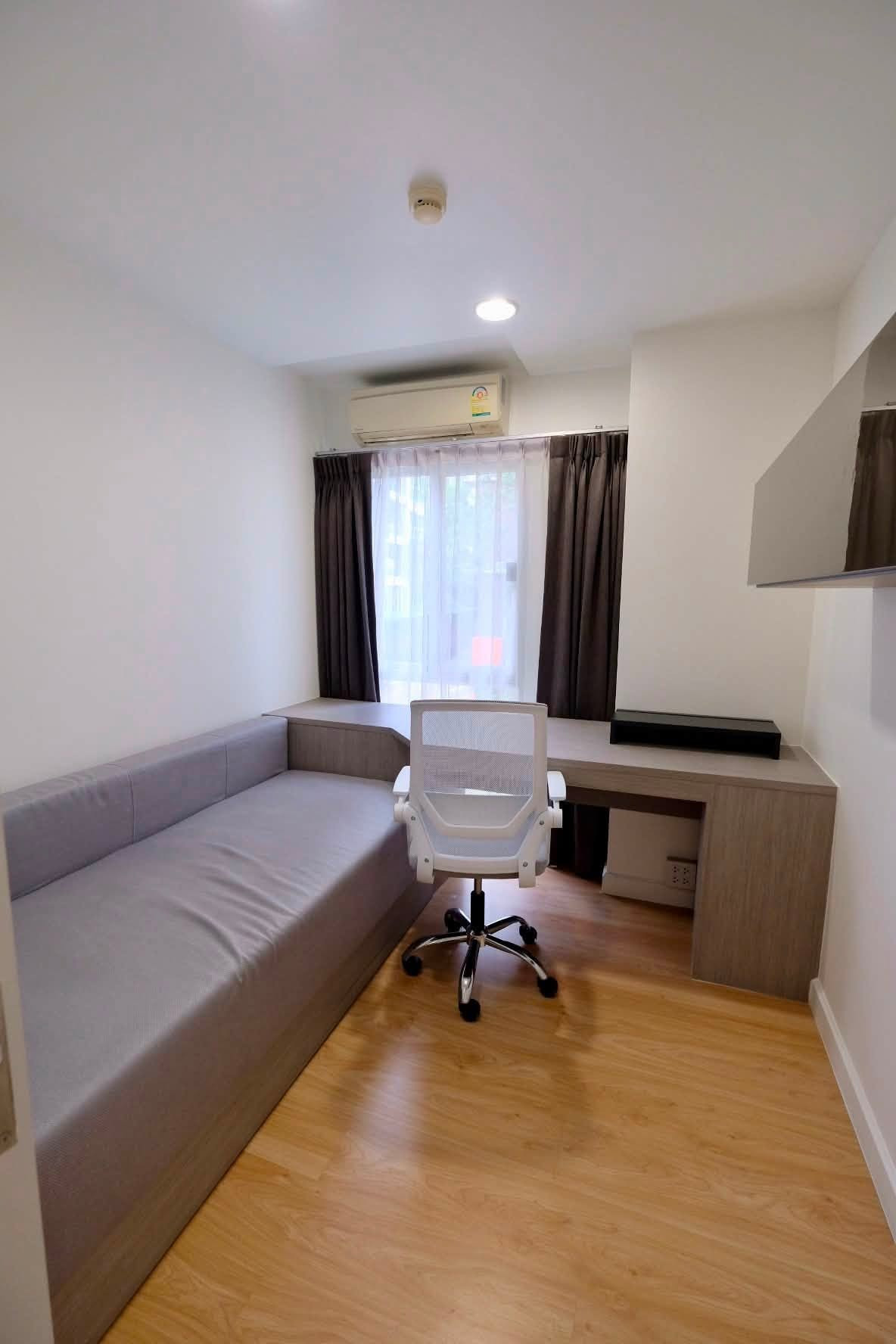✨Condo for Rent : Whizdom Punnawithi Station (AP-02) ( line : @condo91 )