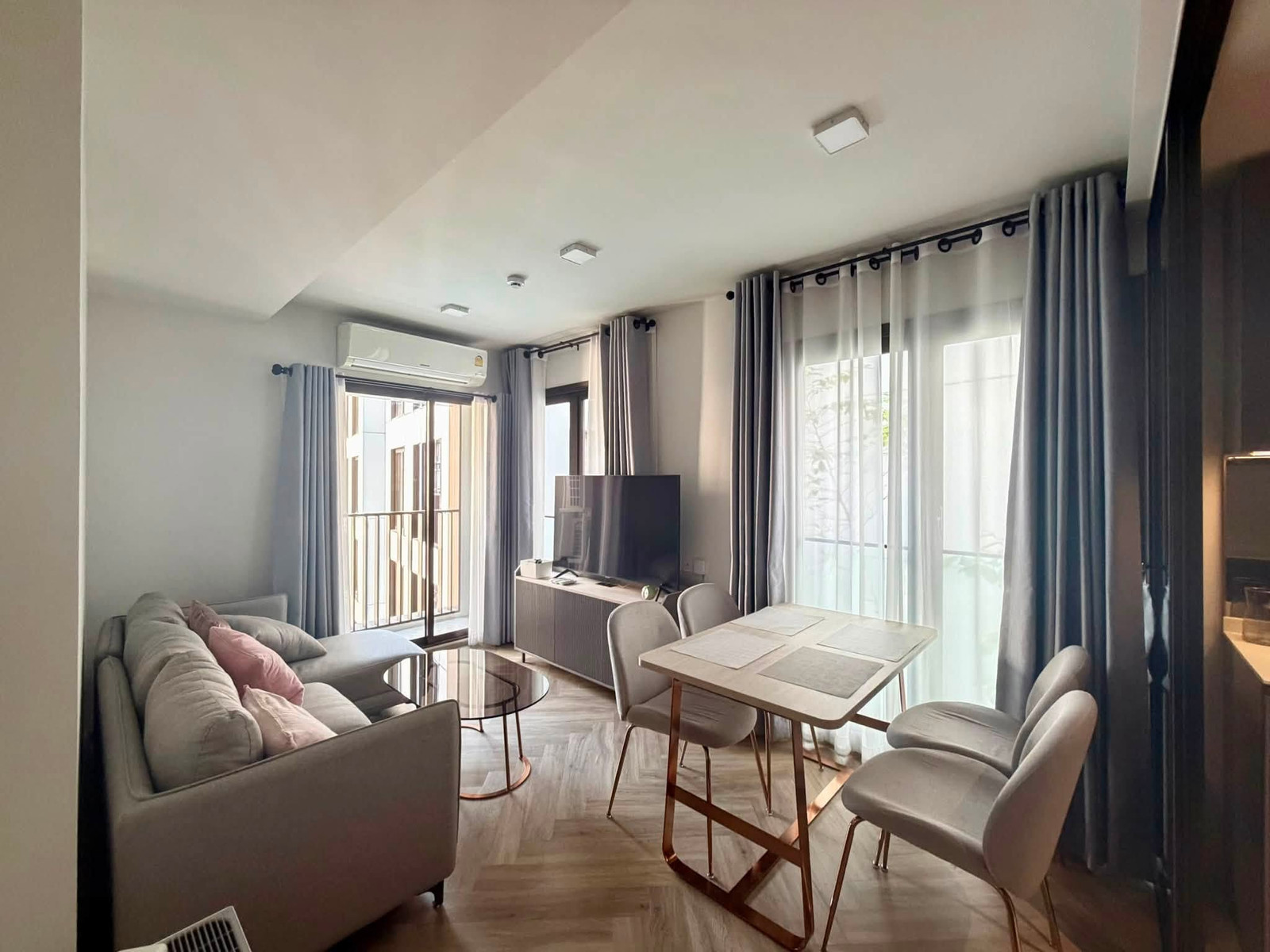 ✨Condo for Rent : Chapter Thonglor 25 (AP-02) ( line : @condo91 )