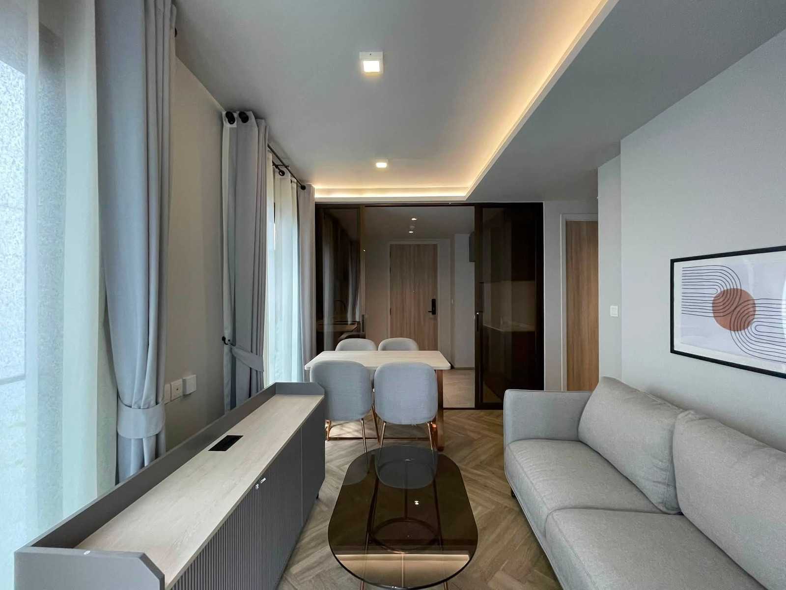 ✨Condo for Rent : Chapter Thonglor 25 (AP-02) ( line : @condo91 )