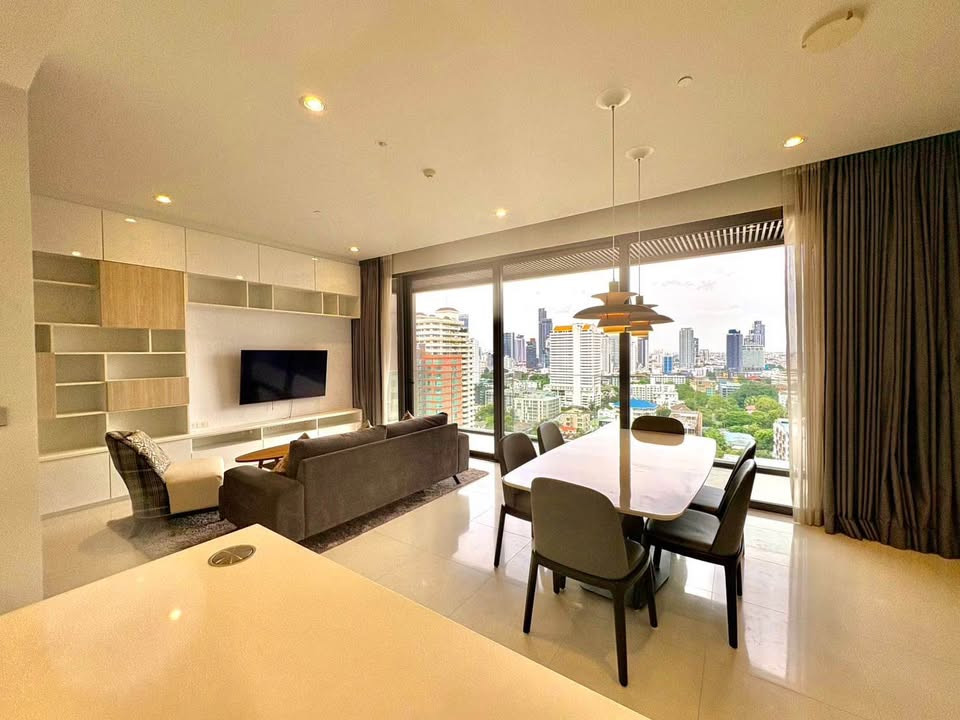 ✨Condo for Rent : Vittorio Sukhumvit 39  (AP-02) ( line : @condo91 )