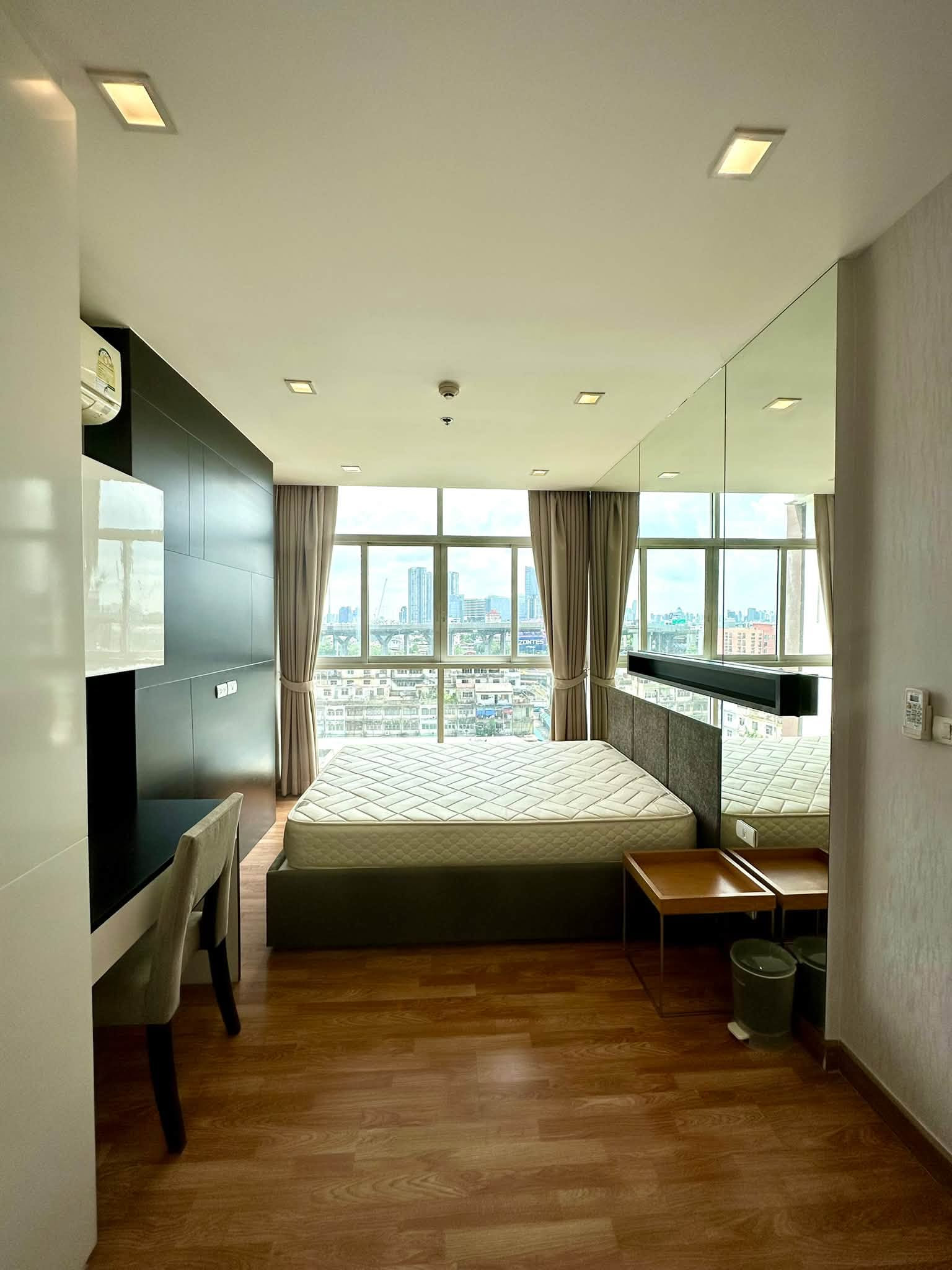 The Coast Bangkok 2B2B * BTS Bang Na / เดอะ โคสต์ แบงค็อก บางนา  (DL-02) (E1302001)/ line: @condo66