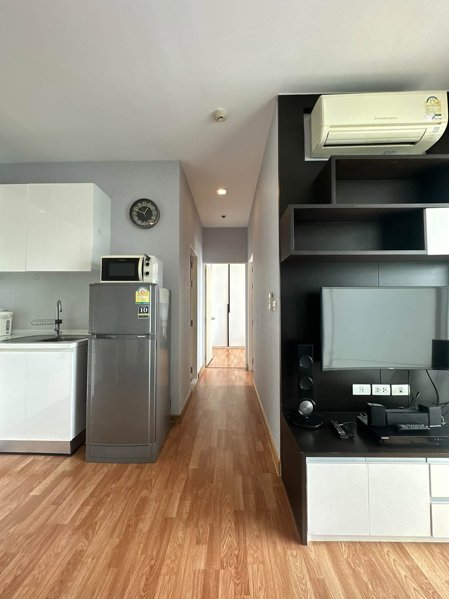 The Coast Bangkok 2B2B * BTS Bang Na / เดอะ โคสต์ แบงค็อก บางนา  (DL-02) (E1302001)/ line: @condo66