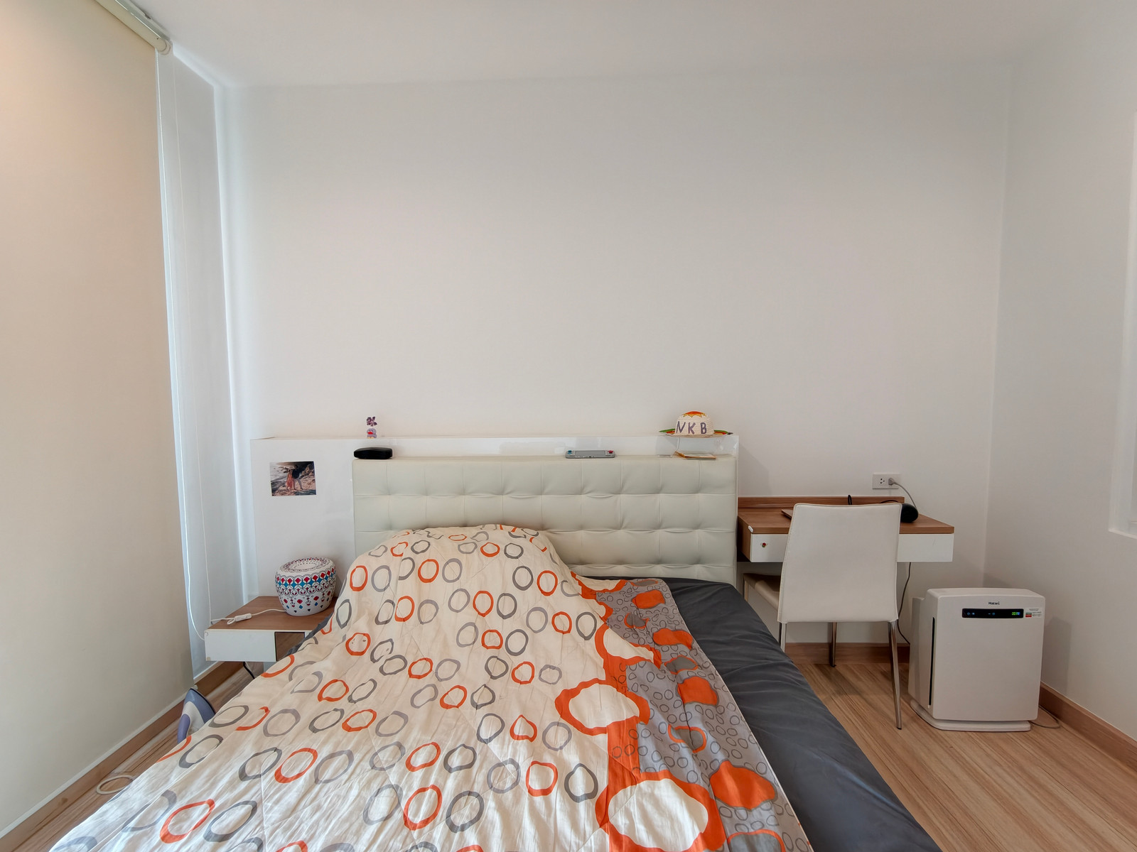 คอนโดให้เช่า : The Hotel Serviced Condo (MRT Bang Krasor )เลี้ยงสัตว์ได้ MK-02 line @livingbkk