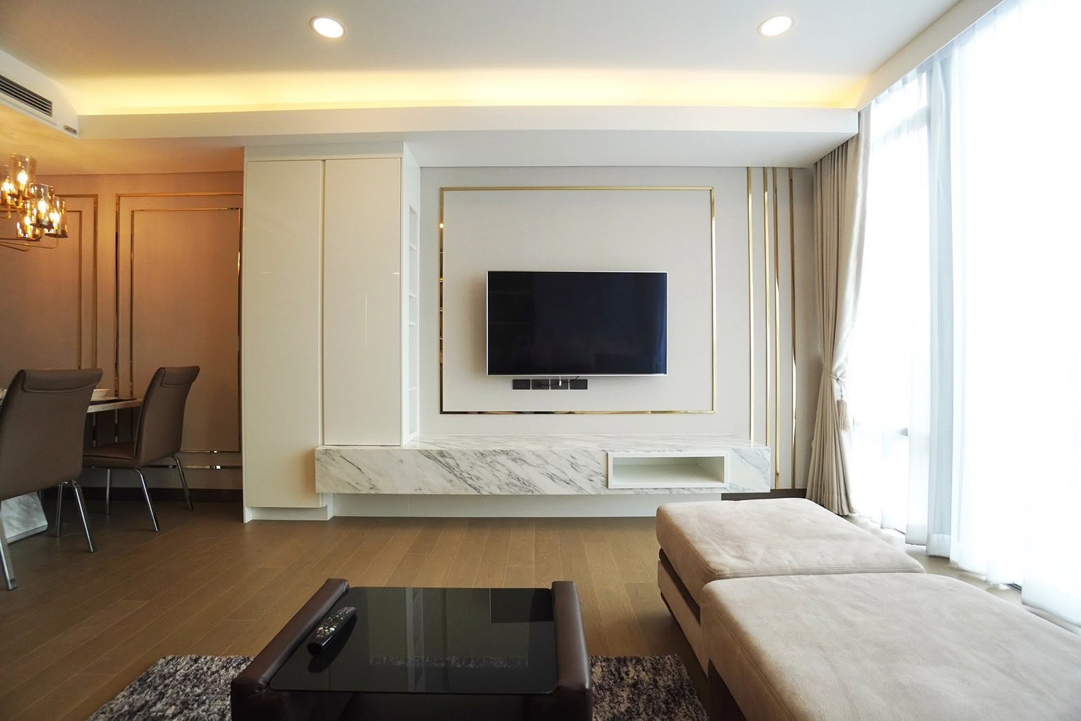 ✨Condo for Rent : Siamese Exclusive Queen (AP-02) ( line : @condo91 )
