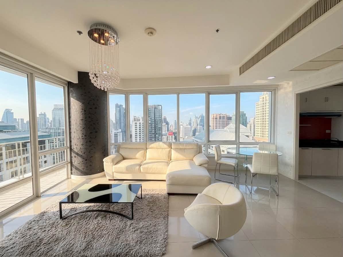 ✨Condo for Rent : Baan Ratprasong  (AP-02) ( line : @condo91 )
