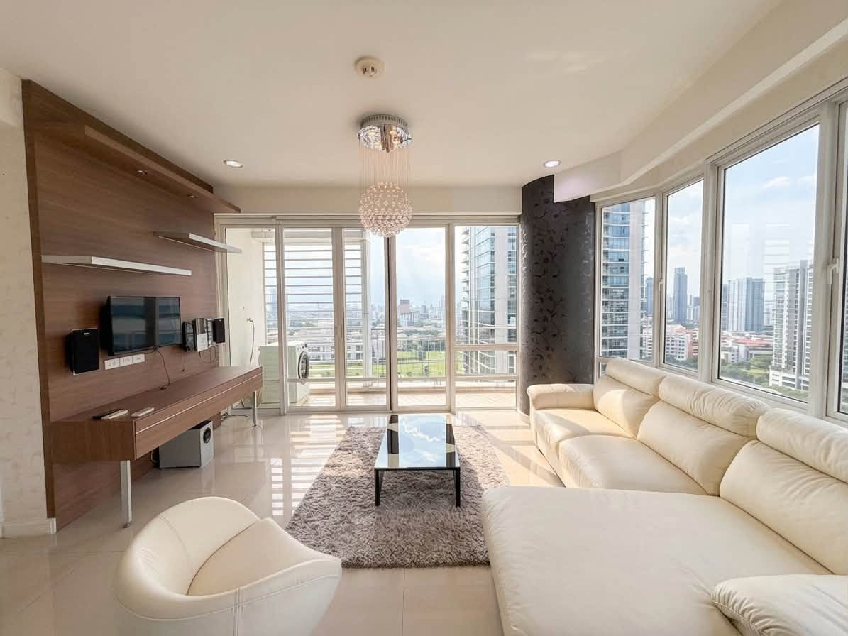 ✨Condo for Rent : Baan Ratprasong  (AP-02) ( line : @condo91 )