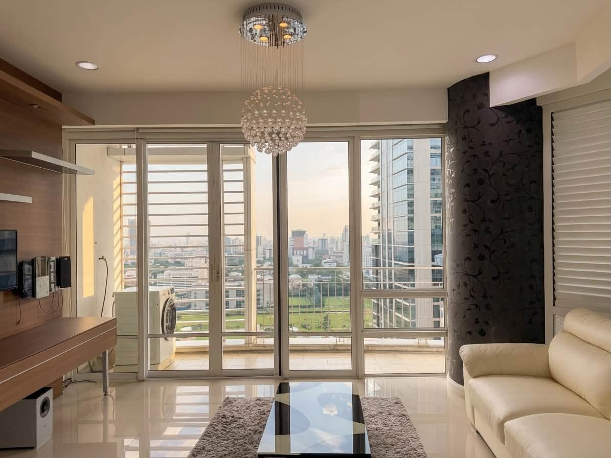 ✨Condo for Rent : Baan Ratprasong  (AP-02) ( line : @condo91 )