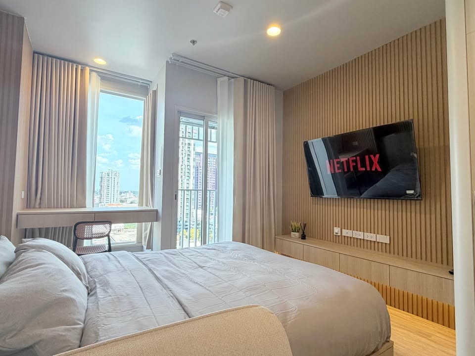 ✨Condo for Rent :  Culture Thonglor (AP-02) ( line : @condo91 )