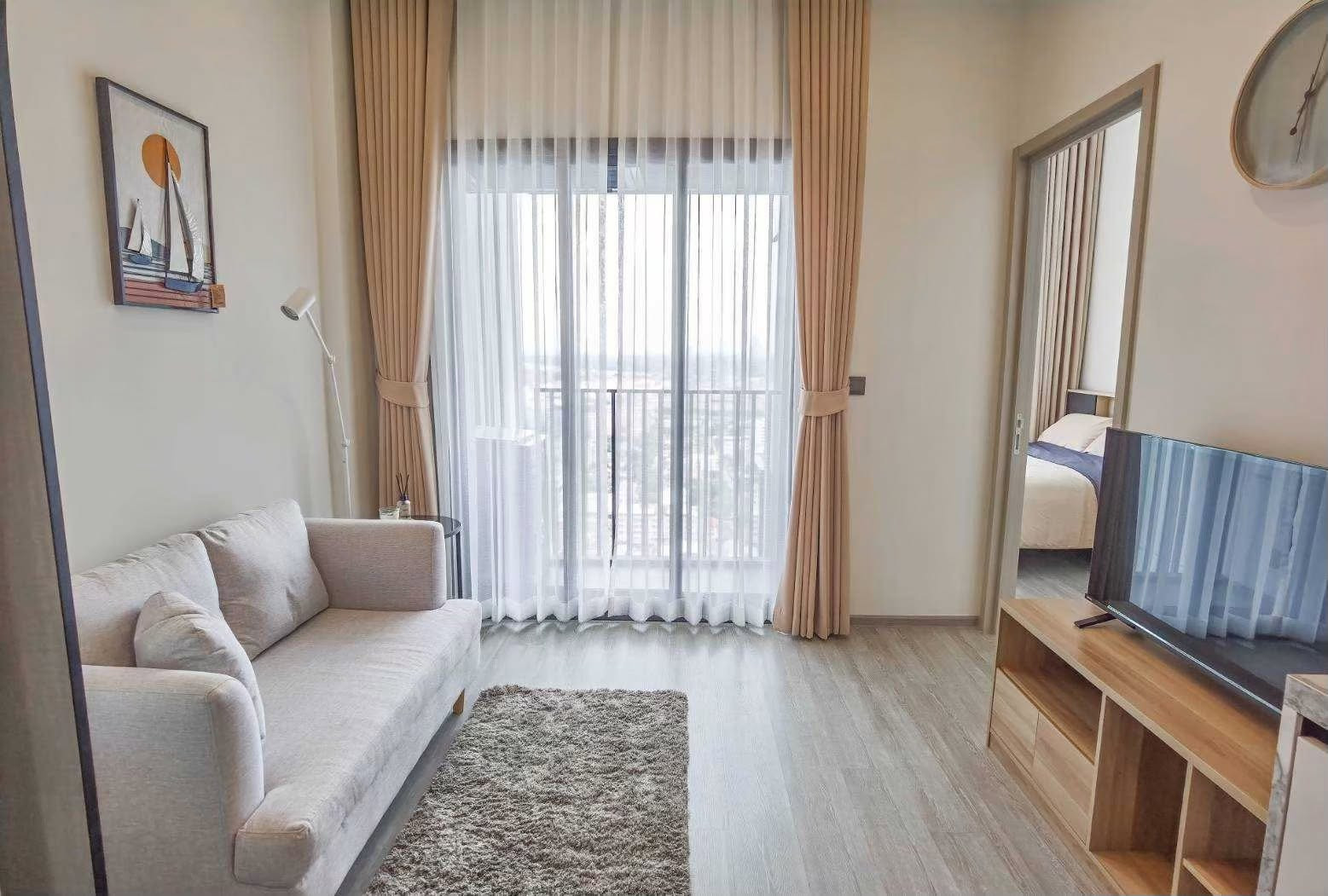 The Line Sukhumvit 101  *BTS Punnawithi / เดอะ ไลน์ สุขุมวิท 101  (DL-02) ( E1102003 )/ line: @condo66